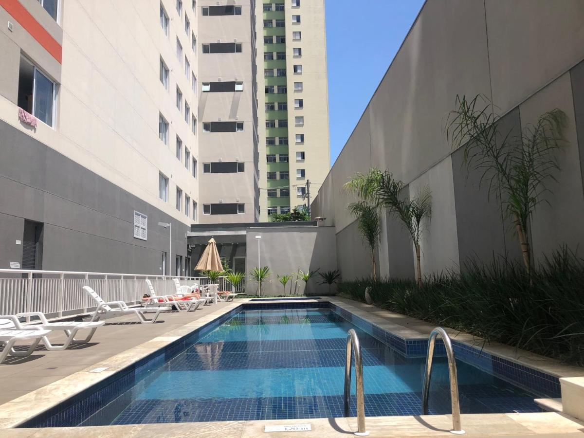 Loft Aconchegante Com Piscina A Um Passo Do Metro Apartamento